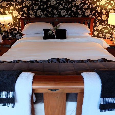 Mt Maude Country Lodge Lake Hawea Εξωτερικό φωτογραφία